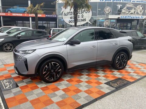 Peugeot 3008 Hybrid 136 e-DCS6 ALLURE PACK PANORAMIC NAVIGATION 2024 occasion Lescure-d'Albigeois 81380