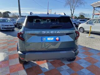 Duster HYBRID 155 4X2 JOURNEY PACK CITY & COLD 2026 occasion 81380 Lescure-d'Albigeois