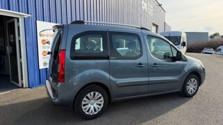 Berlingo HDI 90 cv Boite Automatique 2011 occasion 07430 Saint-Cyr
