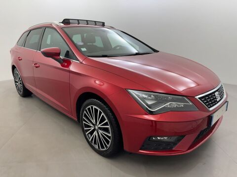 Seat Leon ST 1.4 EcoTSI 150 Xcellence DSG7 2018 occasion Chanas 38150