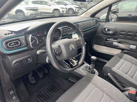 C3 PureTech 110 BV6 SHINE GPS 2021 occasion 81380 Lescure-d'Albigeois
