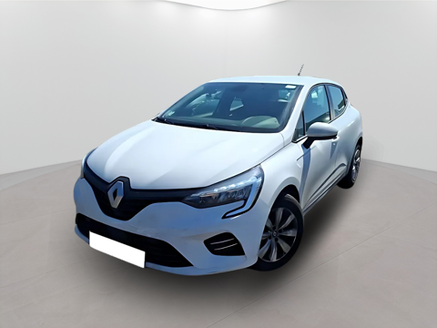 Renault Clio V 1.5 BLUE DCI 85 AIR NAV 5p 2020 occasion Chanas 38150