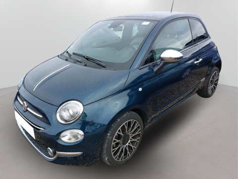 Fiat 500 1.0 Hybride 70 Star 2020 occasion Mions 69780