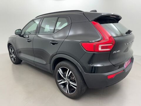 XC40 T5 Recharge 180+82 R-Design DCT7 2020 occasion 38150 Chanas