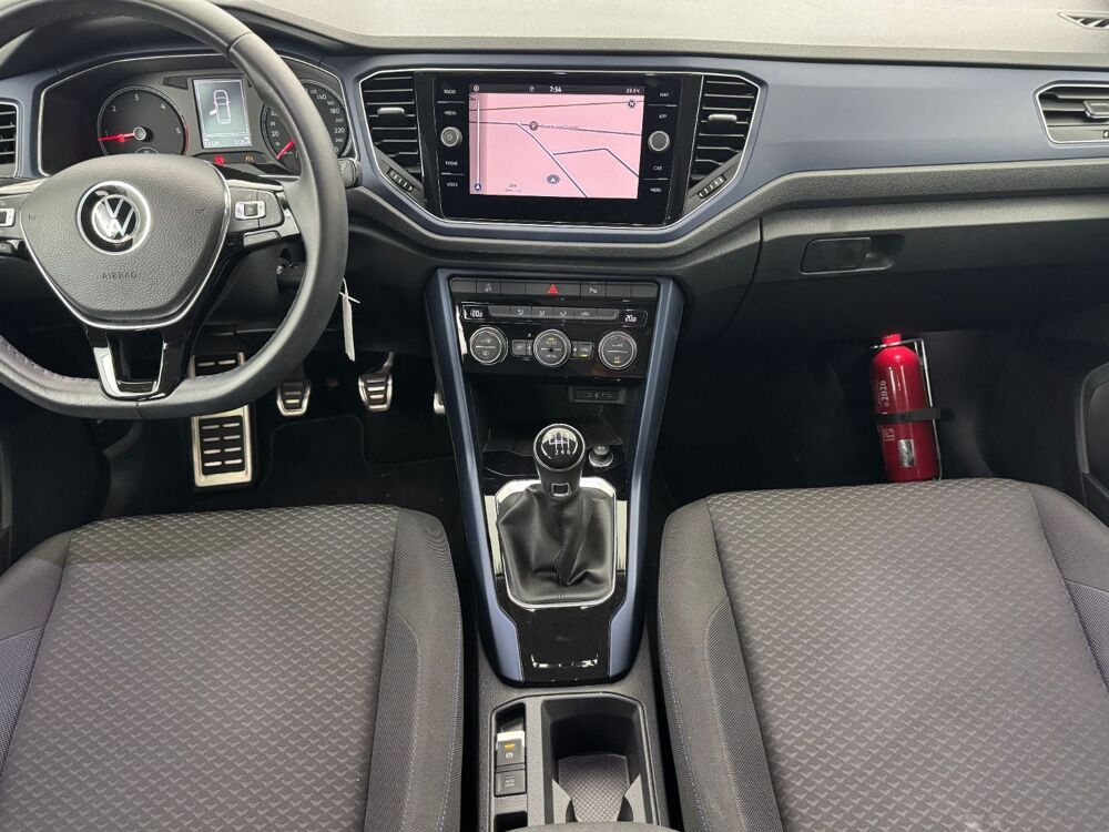 T-ROC 1.6 TDI 115 United 2021 occasion 69780 Mions