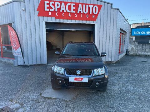 Annonce voiture Suzuki Grand Vitara 13800 €