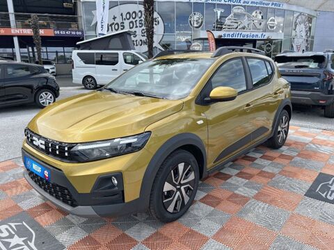 Dacia Sandero NEW ECO-G 120 AUTO STEPWAY EXPRESSION 2026 occasion Lescure-d'Albigeois 81380
