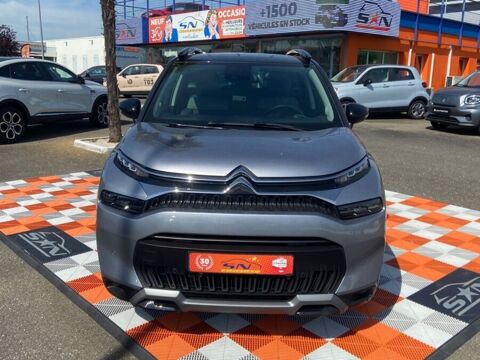 Citro&euml;n C3 Aircross NEW BlueHDi 110 BV6 SHINE PACK Park Assist 2022 occasion Lescure-d'Albigeois 81380