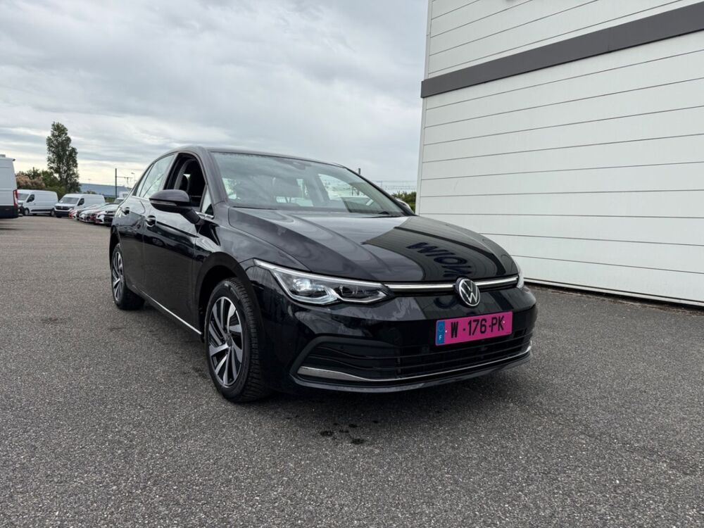 Golf 1.4 eHybrid 204 Style Business DSG6 2023 occasion 38150 Chanas