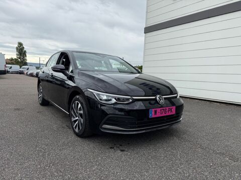 Volkswagen Golf 1.4 eHybrid 204 Style Business DSG6 2023 occasion Chanas 38150