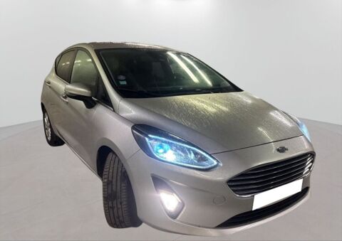 Ford Fiesta 1.0 EcoBoost 125 mHEV Titanium X 2021 occasion Mions 69780