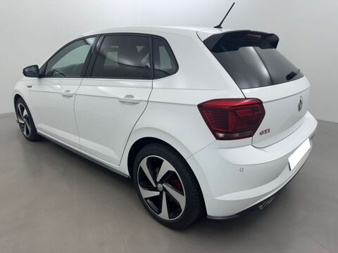 Polo 2.0 TSI 200 GTI DSG6 2019 occasion 38150 Chanas