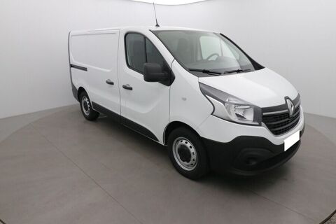 Renault Trafic L1H1 1000 KG DCI 120 CONFORT 2021 occasion Chanas 38150