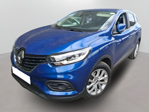 Renault Kadjar 1.5 Blue dCi 115 Business EDC 2021 occasion Chanas 38150