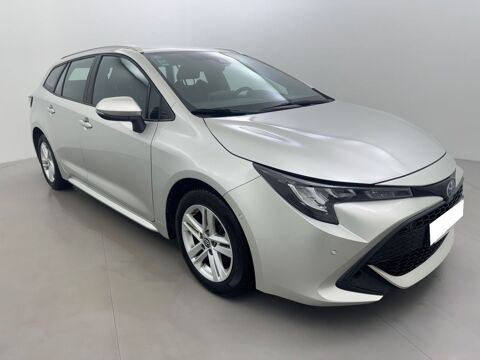 Toyota Corolla Hybride 122h Dynamic Business 2022 occasion Chanas 38150