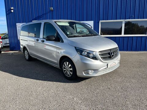 Autres Autres 116 CDI 163cv 7G-TRONIC 9 places 2018 occasion Saint-Cyr 07430