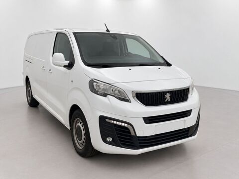 Peugeot Expert LONG 2.0 BLUEHDI 120 PREMIUM 2020 occasion Mions 69780