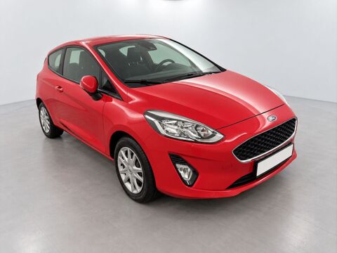 Ford fiesta 1.1 85 Cool & Connect 3p
