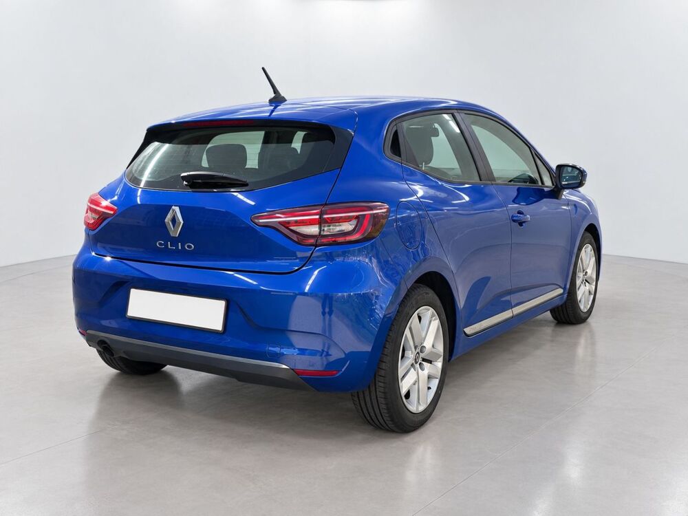 Clio V 1.0 TCe 100 Zen 2020 occasion 38150 Chanas