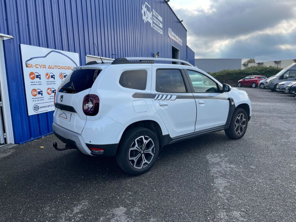 Duster PRESTIGE 1.5 Blue dCi 115cv 2021 occasion 07430 Saint-Cyr