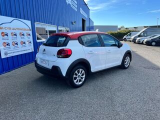 C3 BlueHDi 100 Feel Business 2019 occasion 07430 Saint-Cyr