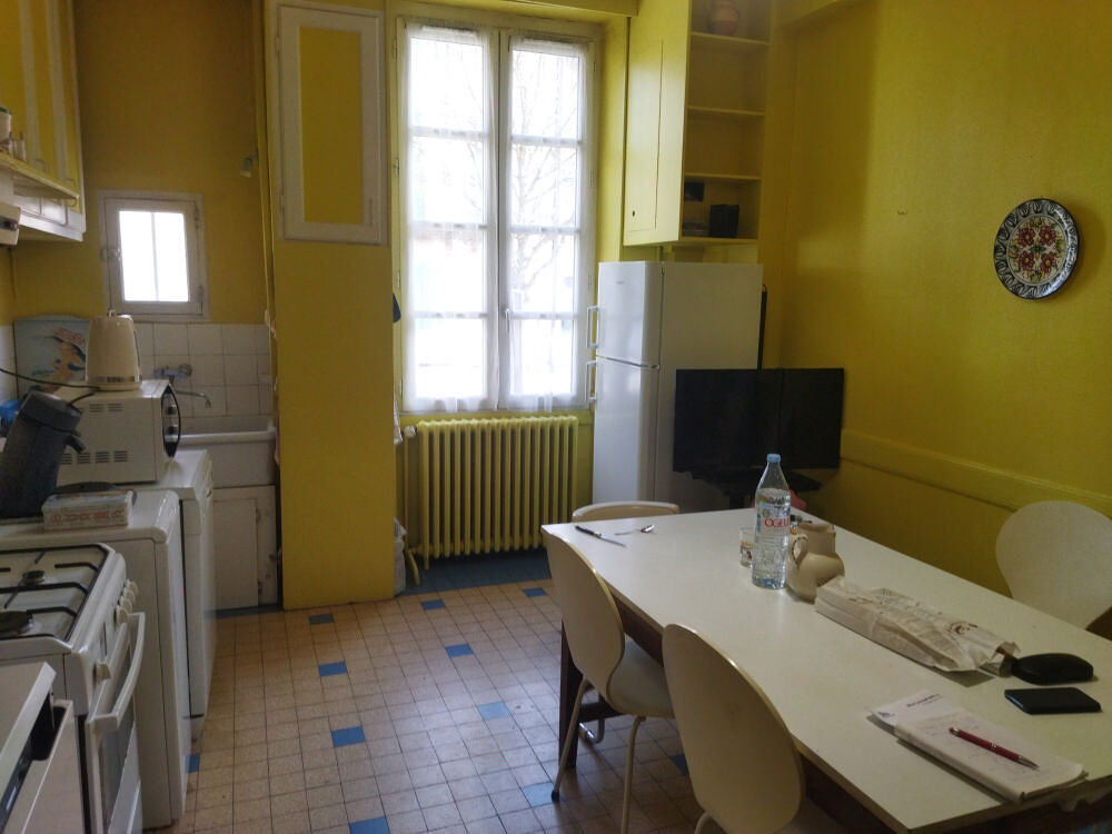 Cahors centre ville maison T5