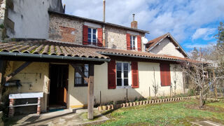 Maison 5 pièces 100 m² · à Nontron · 100 m² · 77 000 €