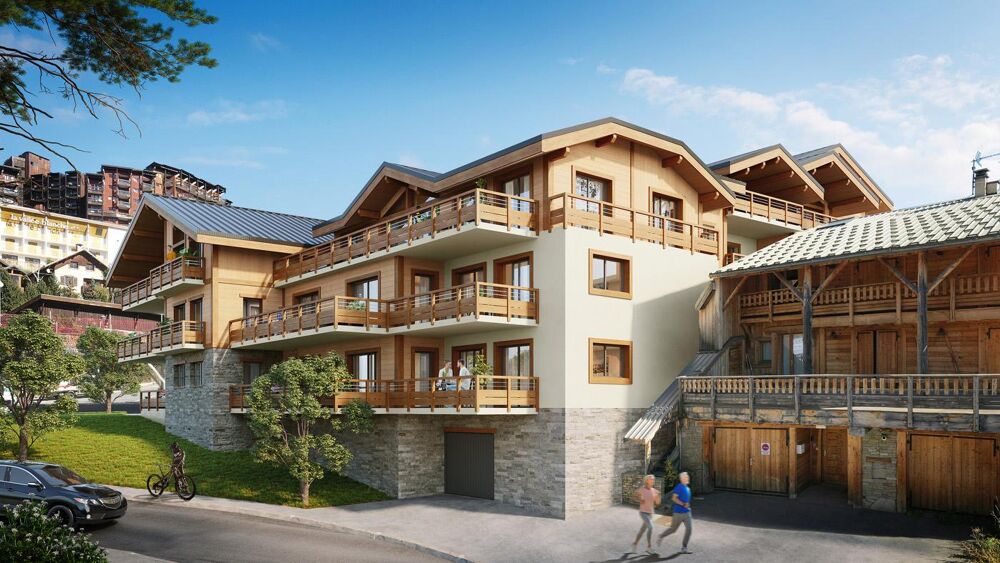  vendre  Appartement Huez (38750)