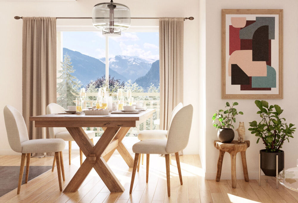  vendre  Appartement Samons (74340)