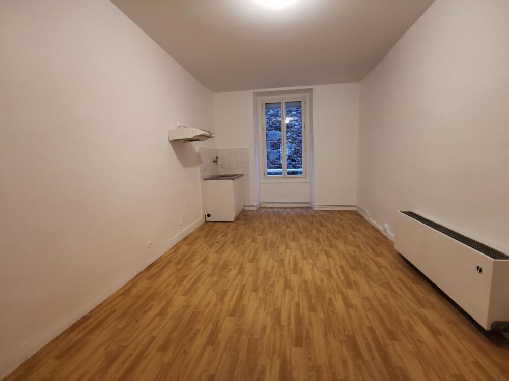 Appartement centre-ville Nontron