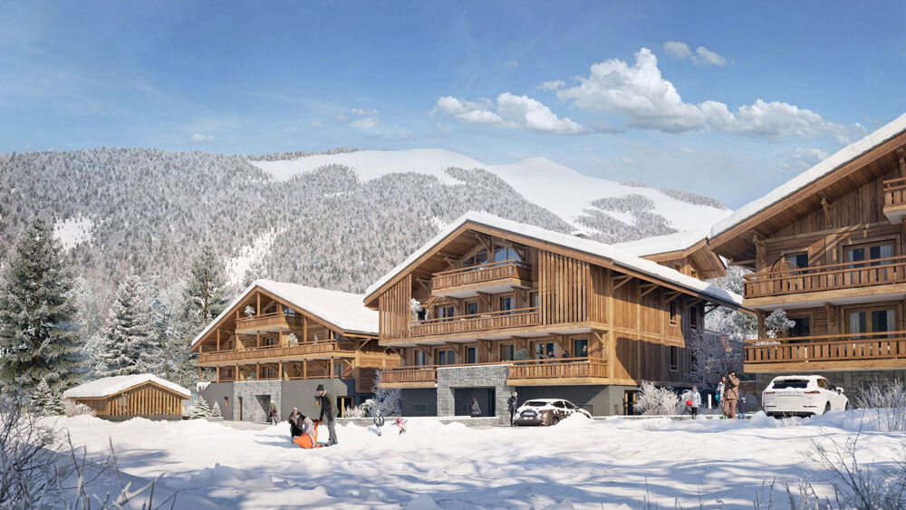  vendre  Appartement Montriond (74110)