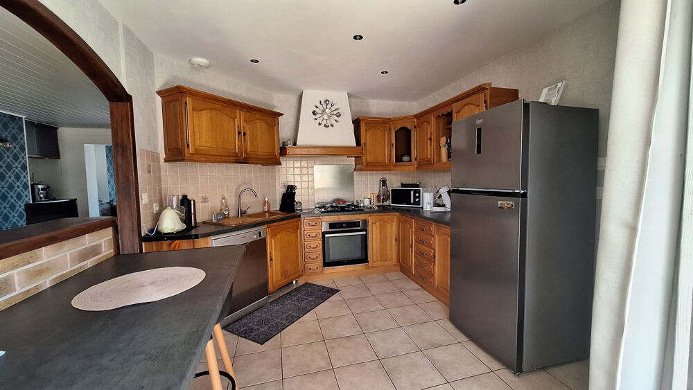 Vente Maison Plain-pied de 2005 Champniers-et-reilhac
