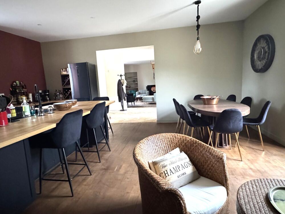  vendre  Maison Usson-du-Poitou (86350)