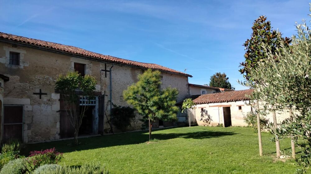  vendre  Maison Usson-du-Poitou (86350)