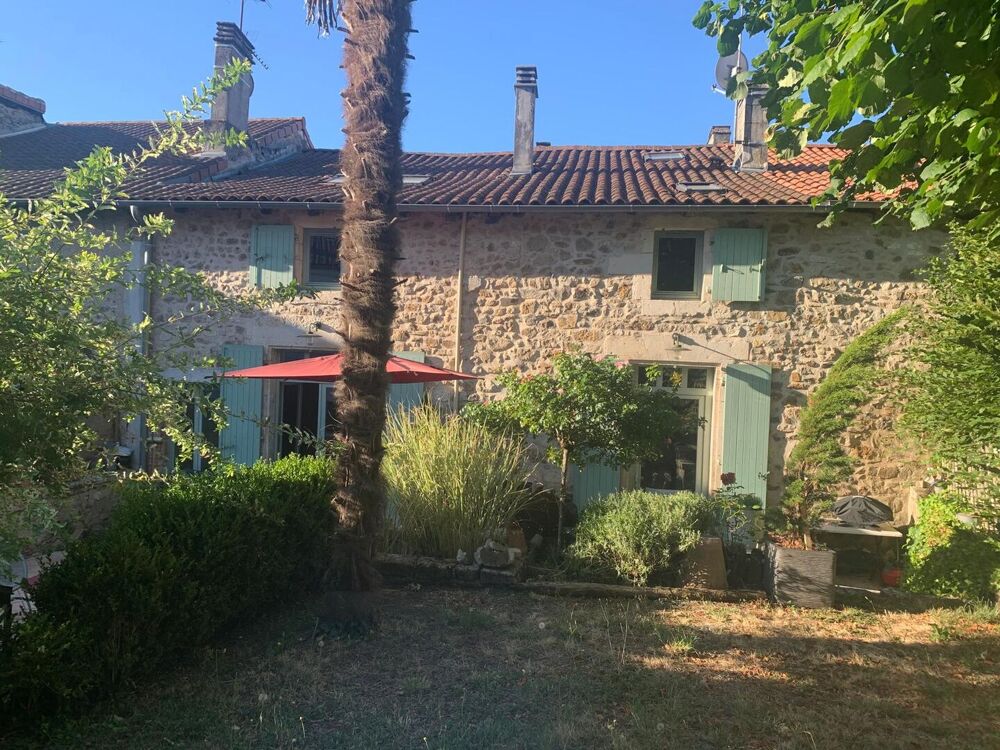 Vente Maison NONTRON Nontron