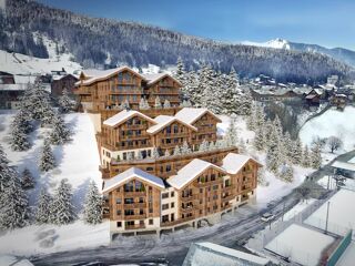  Appartement � vendre 2 pi�ces 54 m�