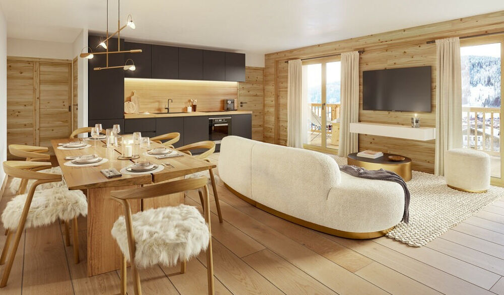  vendre  Appartement Morzine (74110)