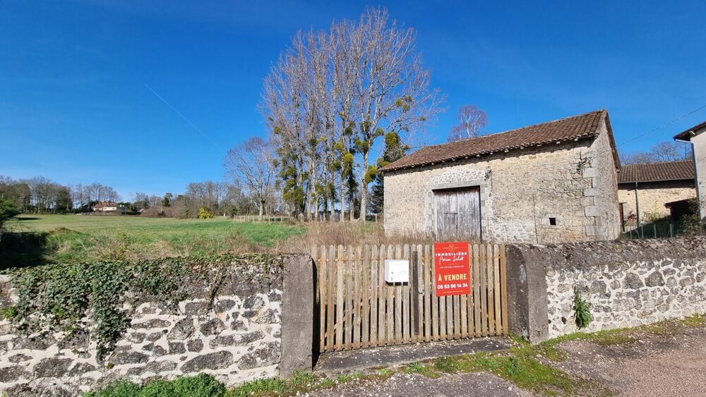 Grange avec terrain constructible