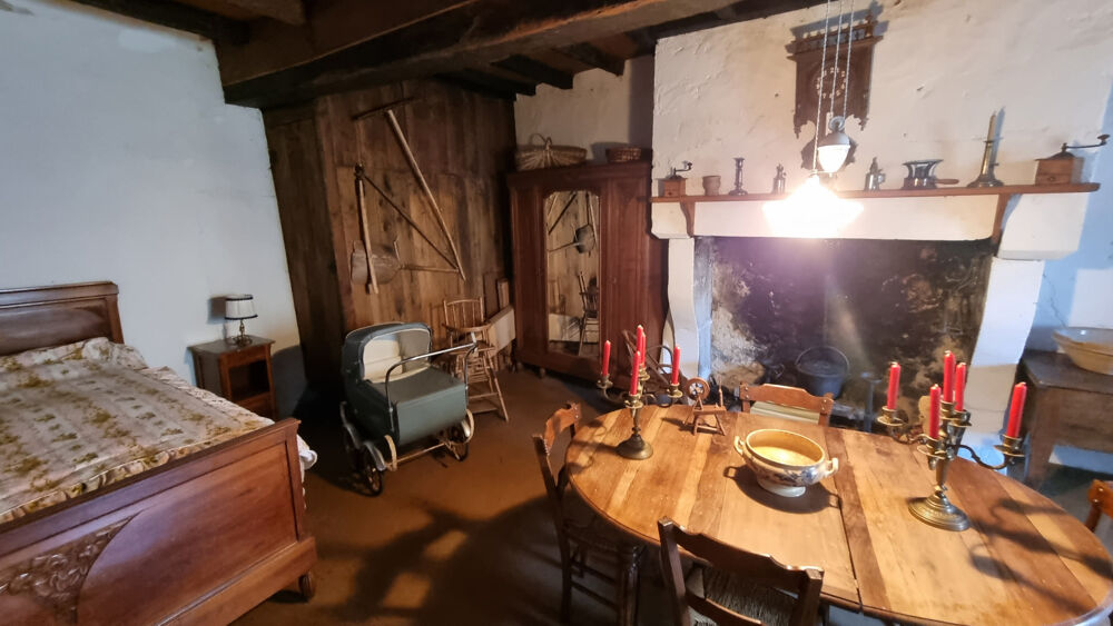 Maison de village