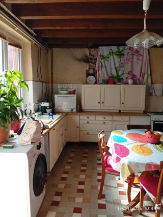  Maison à vendre 3 pièces 60 m²