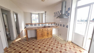  Maison à louer 5 pièces 125 m² Nontron