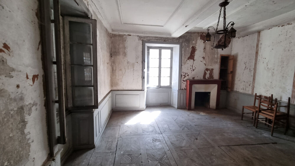 Maison de de bourg