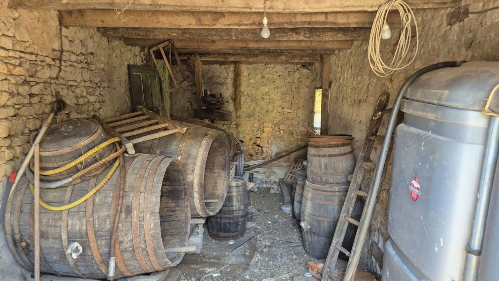 Vente Remise/Grange HAUTEFAYE Hautefaye