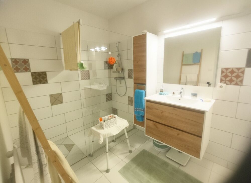 Rare à Cahors, appartement avec jardin privatif et parking
