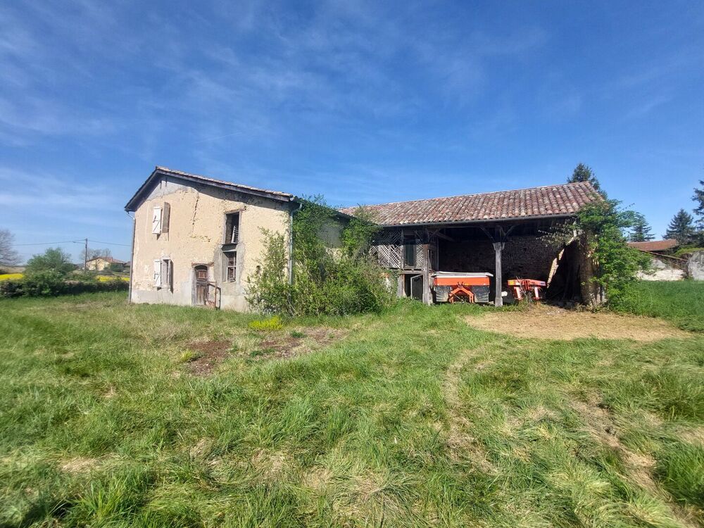 Maison 4 pièces 100 m² · à Aurignac · 100 m² · 113 000 €
