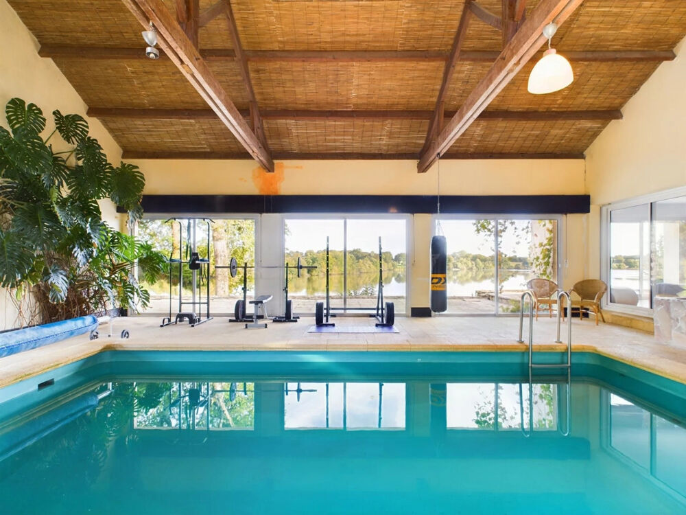  vendre  Maison Asnires-sur-Blour (86430)