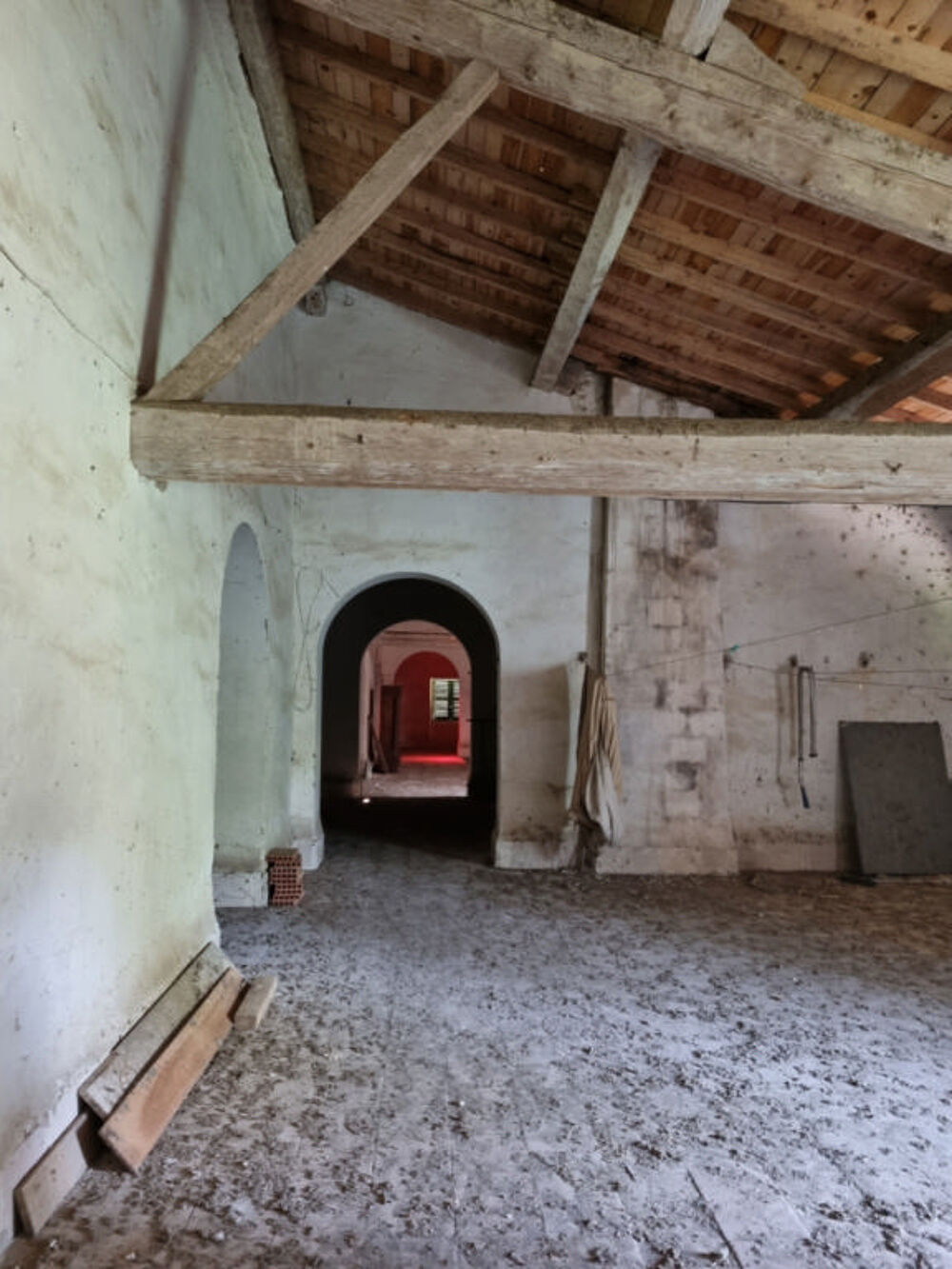  vendre  Maison Mas-Saintes-Puelles (11400)