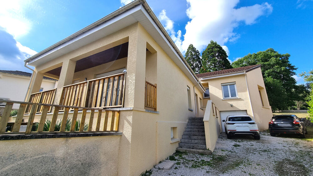 Maison 5 pièces 143 m² · à Nontron · 143 m² · 180 000 €