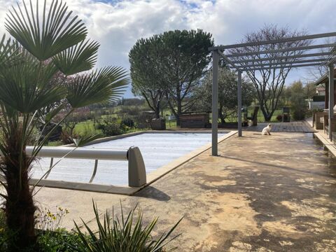   Plateau  d'auzole  maison plain-pied Maison - 6 pi�ce(s) - 183 m�