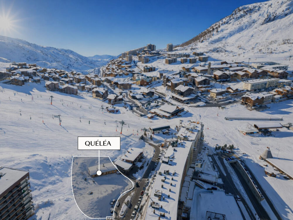 � vendre  Appartement Tignes (73320)